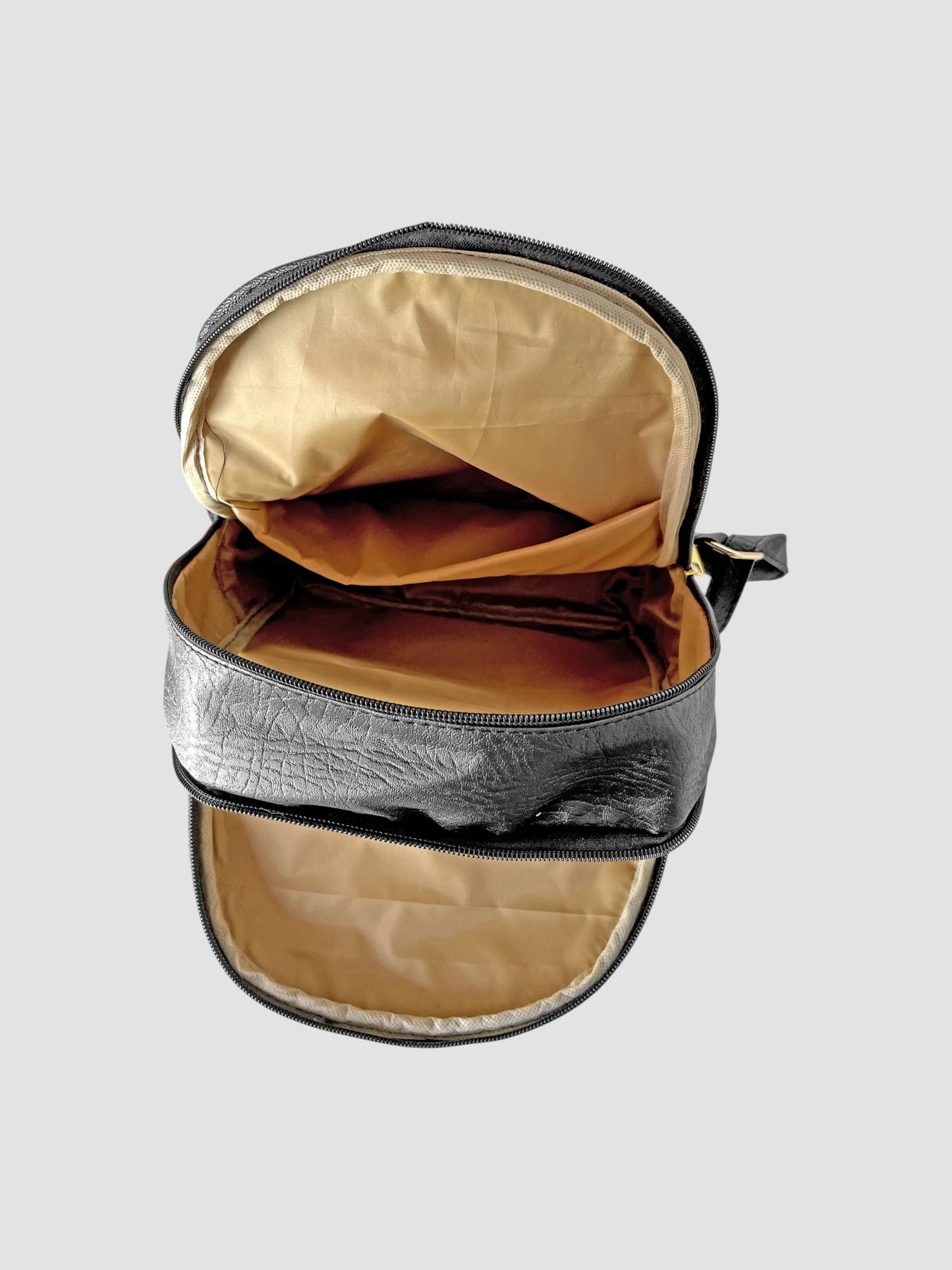 Morral Casual Doble Compartimento con Solapa — Laia