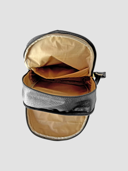 Morral Casual Doble Compartimento con Solapa — Laia