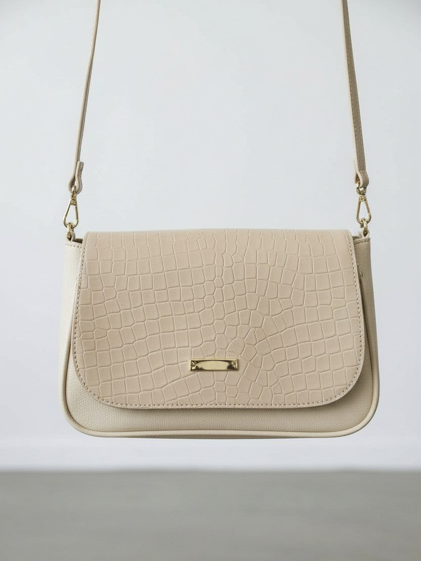 Set dos piezas Combo Morral Nely + Manos Libres Lara