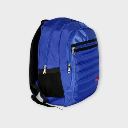 Morral Leo Azul Con Cartuchera