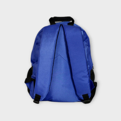 Morral Leo Azul Con Cartuchera