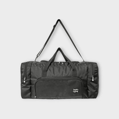 Bolso Viajero Liam Negro