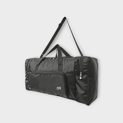 Bolso Viajero Liam Negro