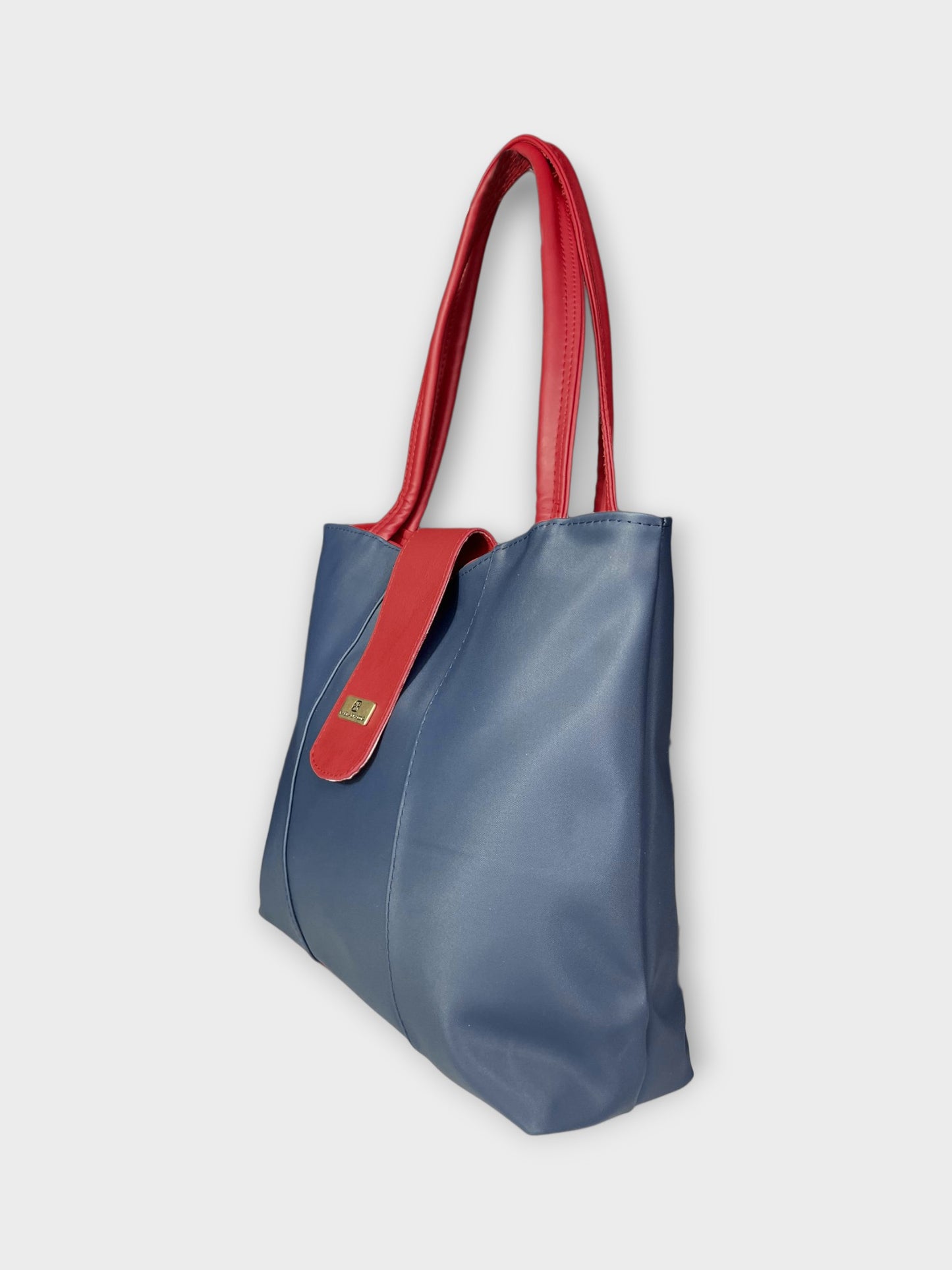 Cartera Line Azul con Accesorio