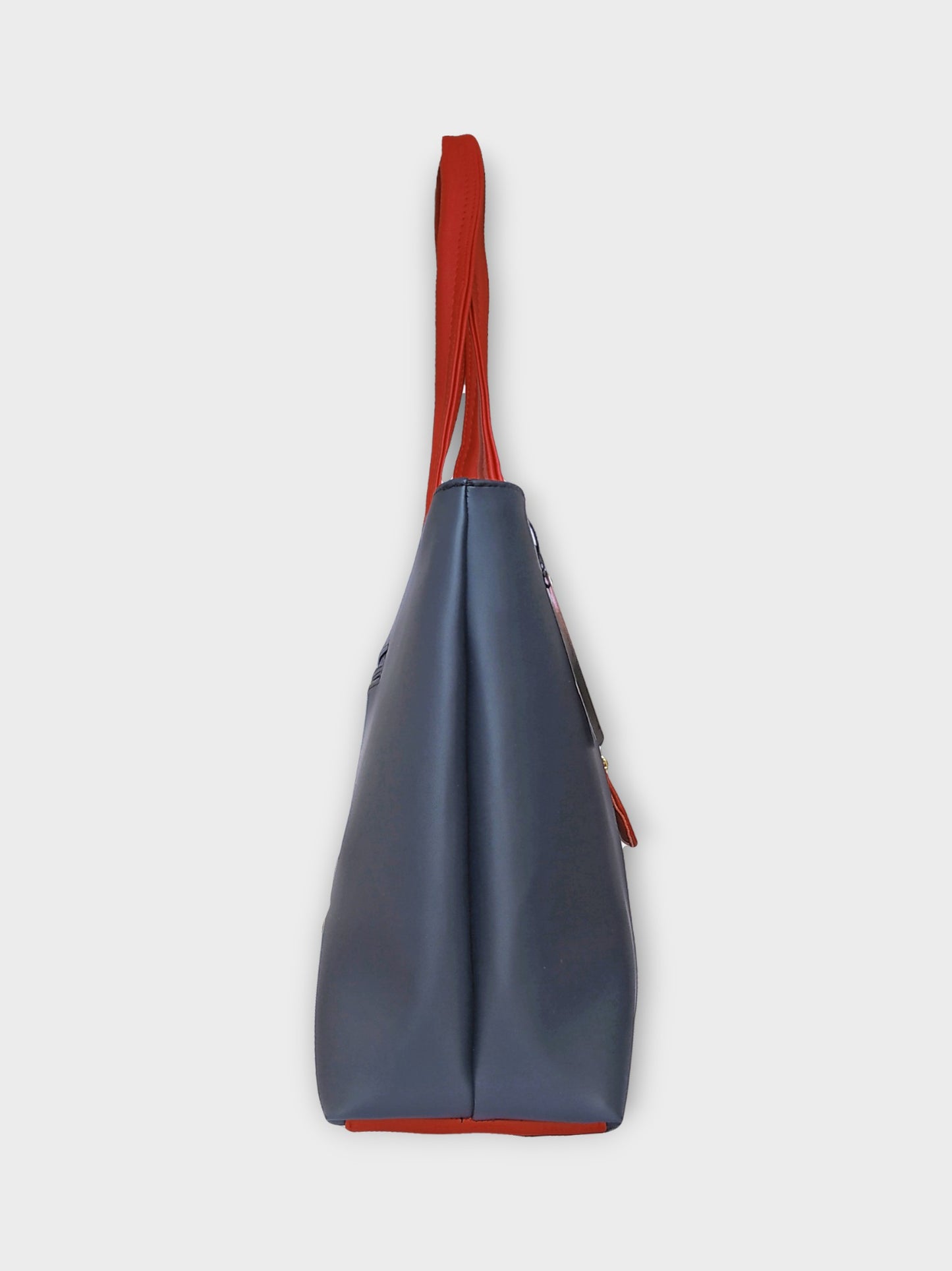 Cartera Line Azul con Accesorio