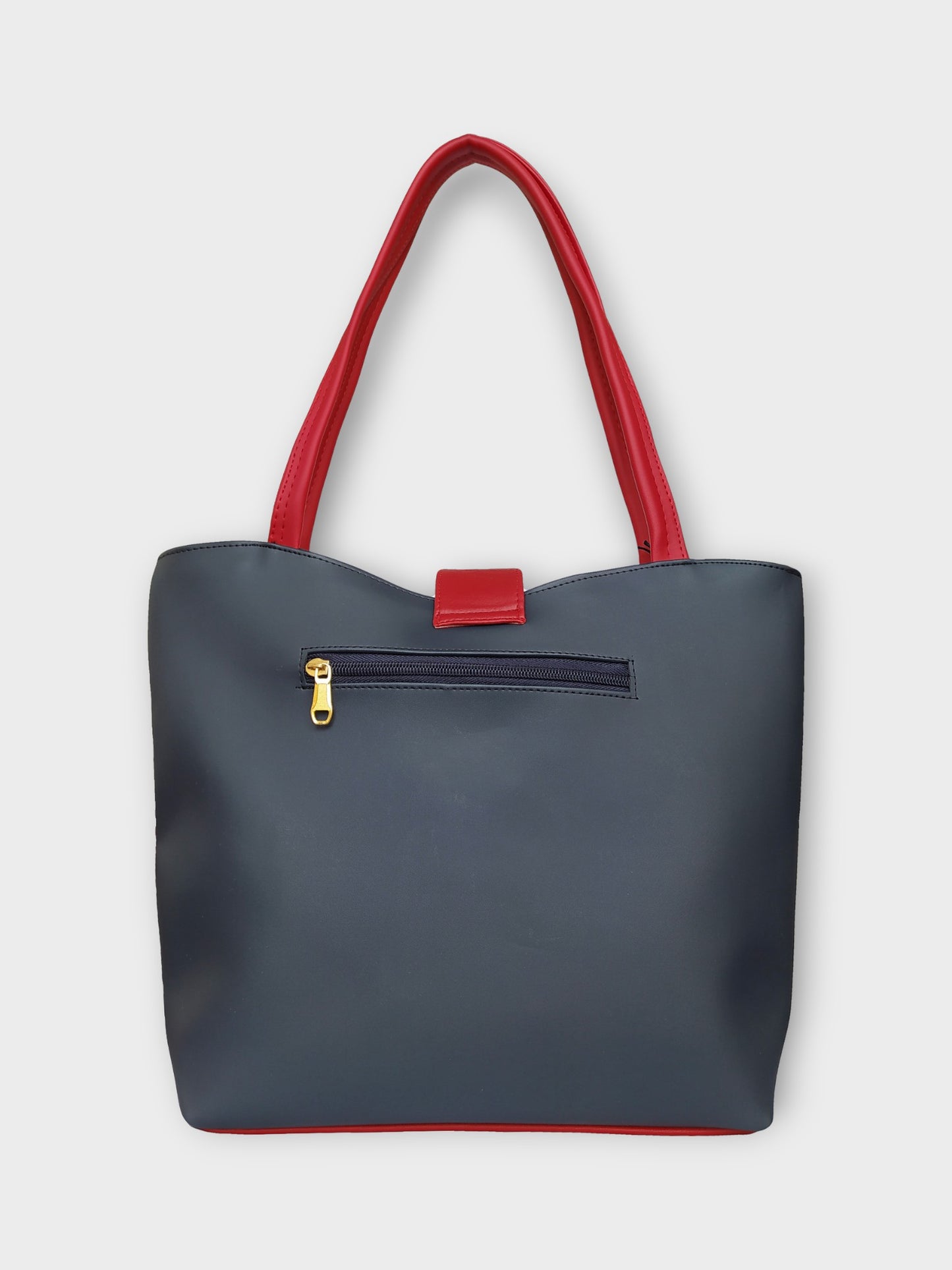 Cartera Line Azul con Accesorio