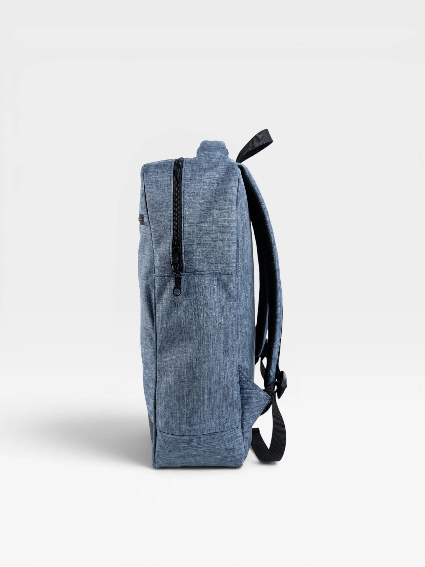 Morral grande para portatil Unisex - Azul, Verde, Gris y Negro (Luca)