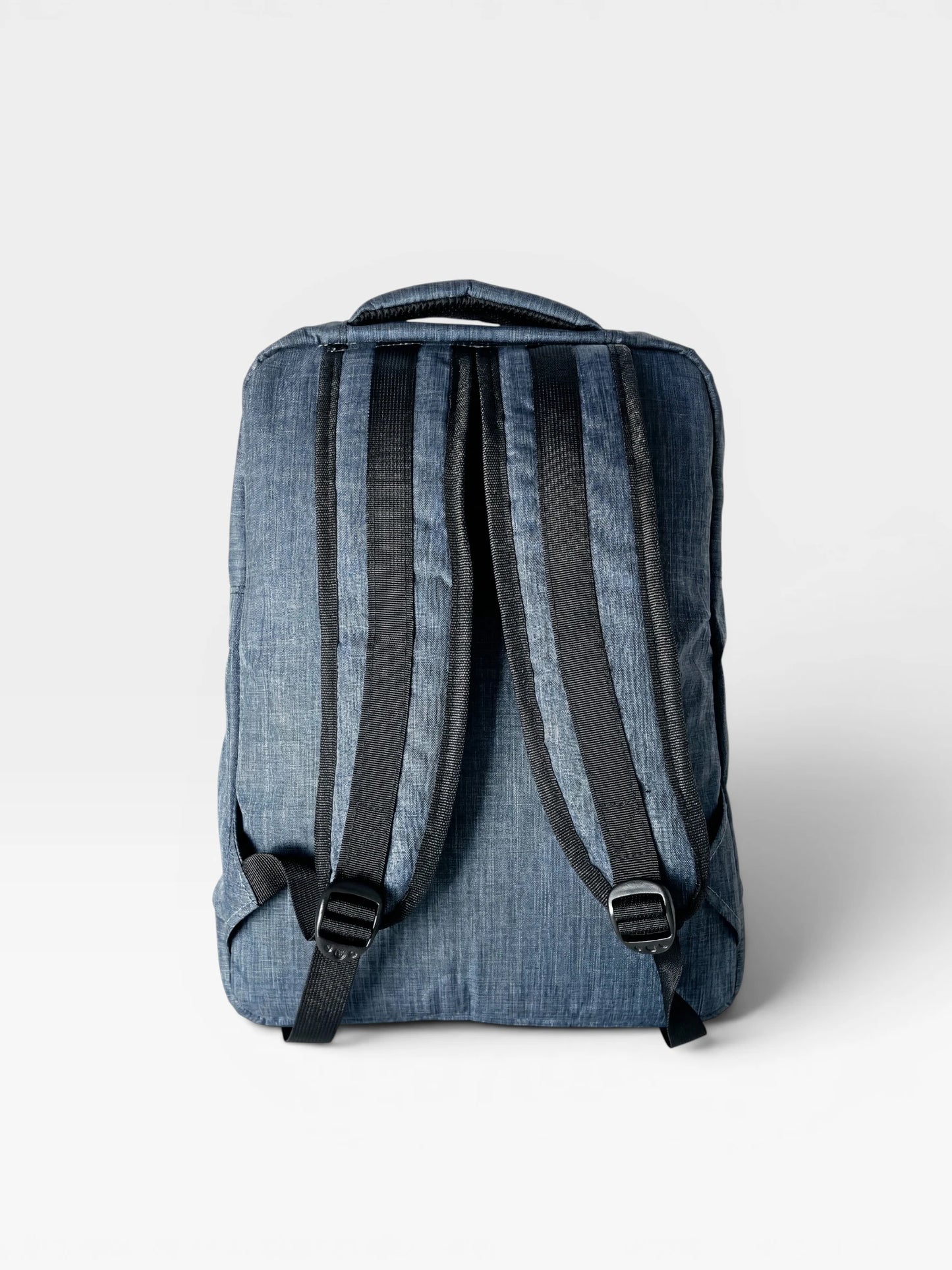 Morral grande para portatil Unisex - Azul, Verde, Gris y Negro (Luca)