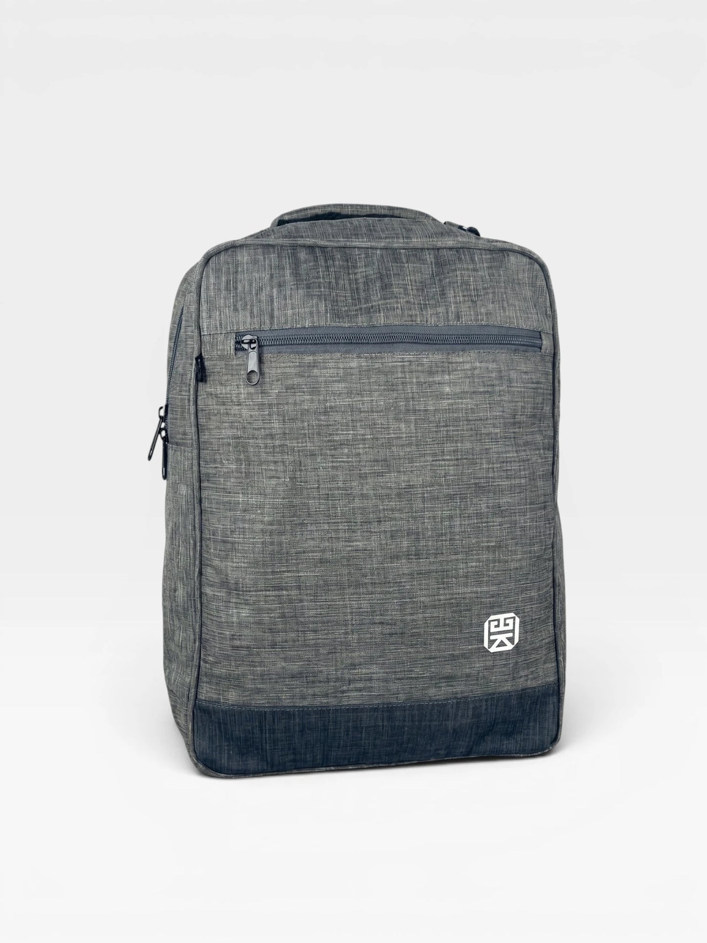 Morral grande para portatil Unisex - Azul, Verde, Gris y Negro (Luca)