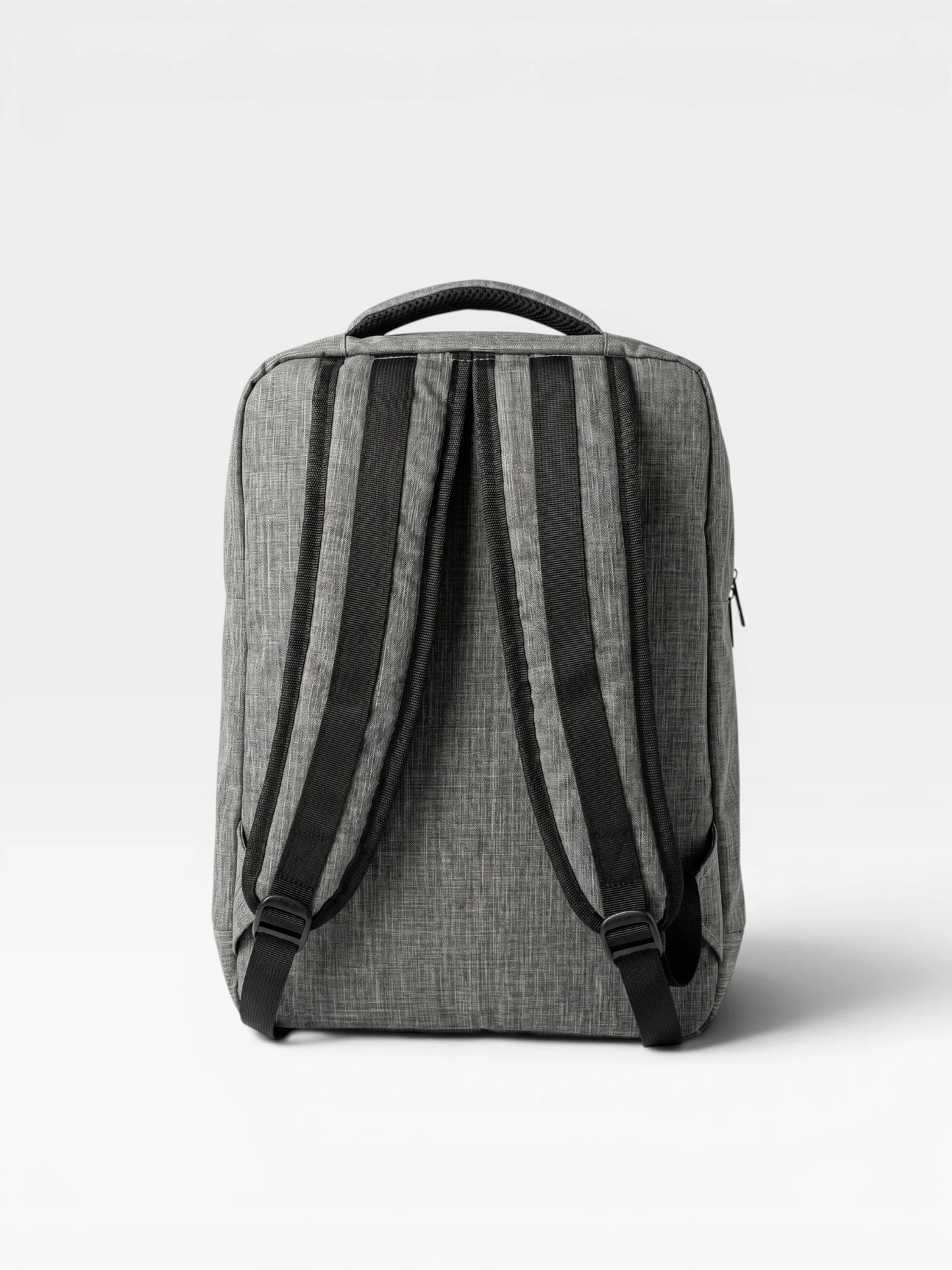 Morral grande para portatil Unisex - Azul, Verde, Gris y Negro (Luca)