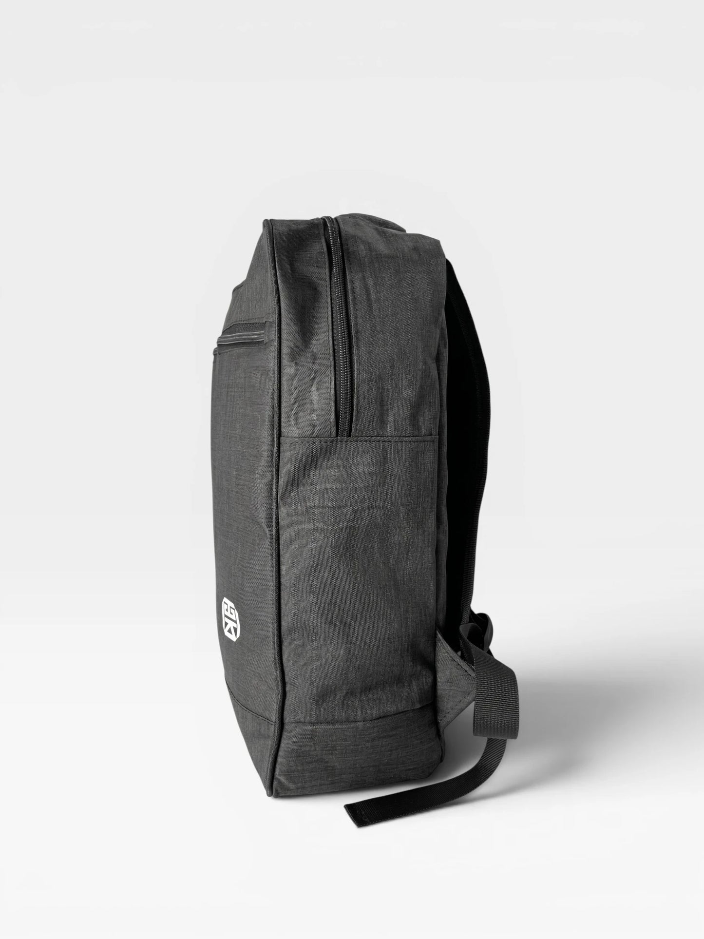 Morral grande para portatil Unisex - Azul, Verde, Gris y Negro (Luca)