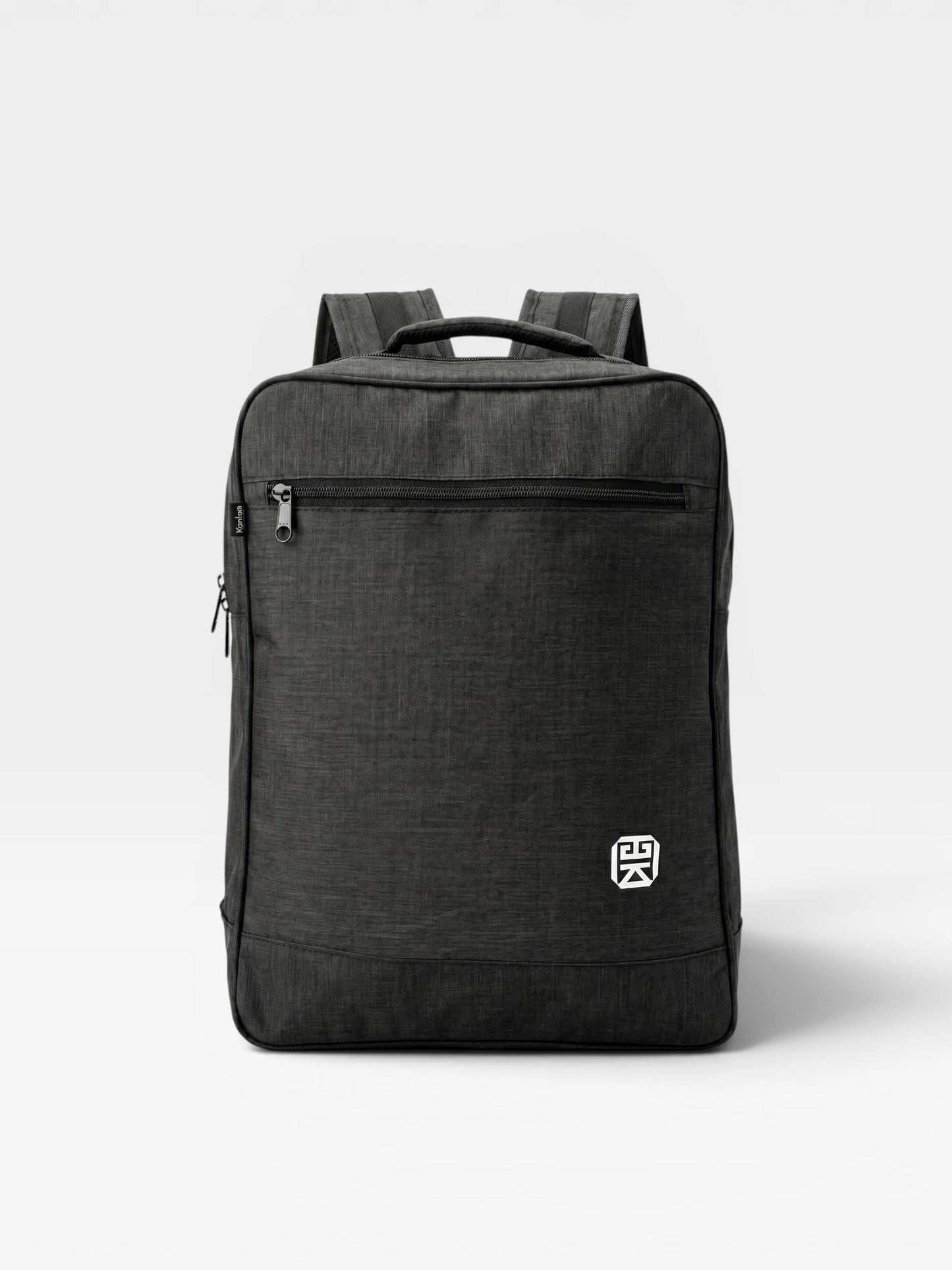 Morral grande para portatil Unisex - Azul, Verde, Gris y Negro (Luca)