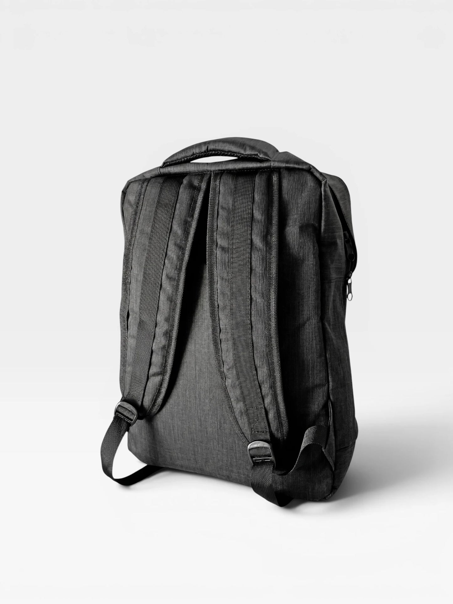 Morral grande para portatil Unisex - Azul, Verde, Gris y Negro (Luca)