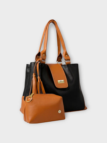 Bolso de Hombro Cartera Luna con Monedero y Envío Gratis