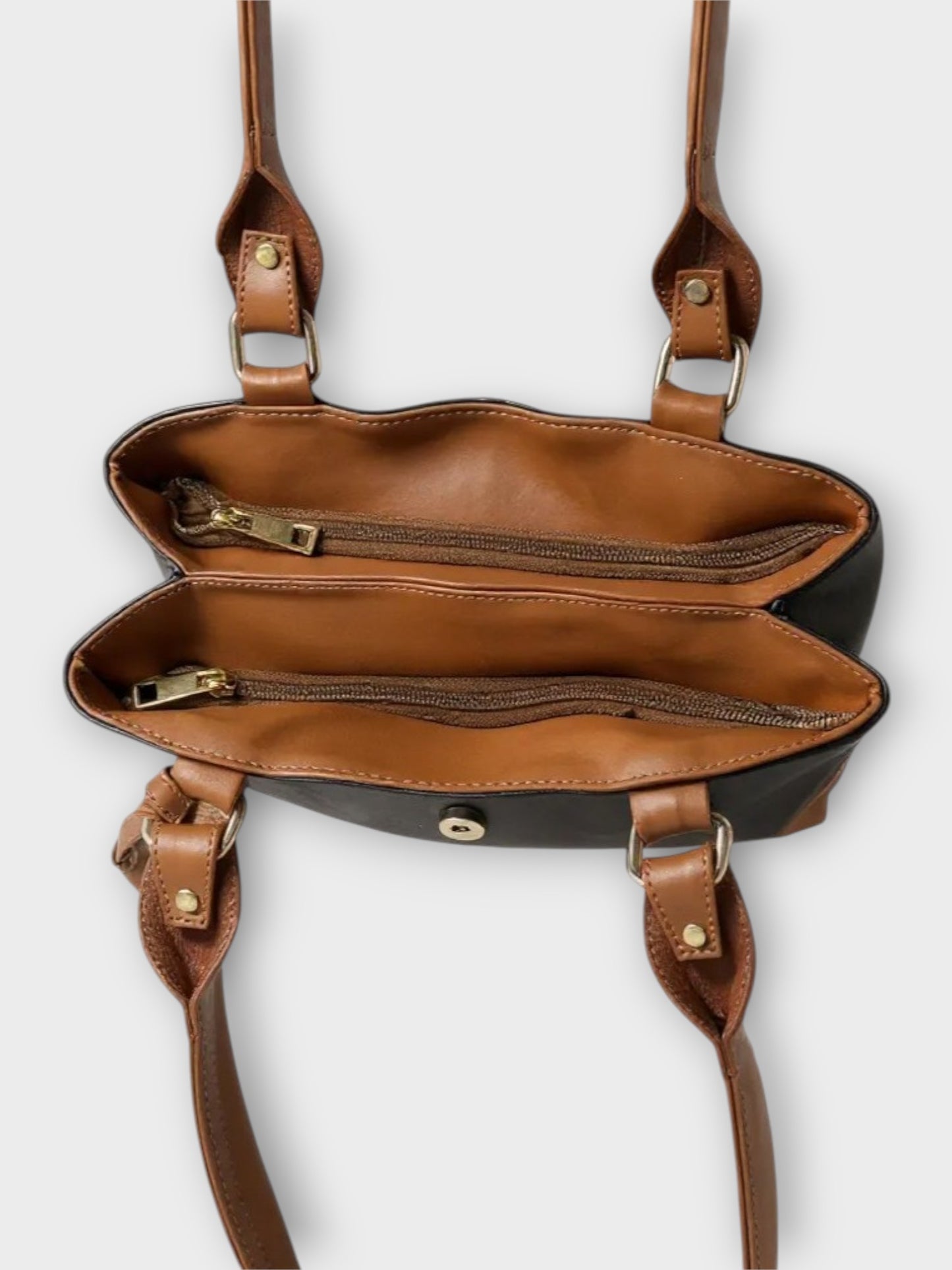 Bolso de Hombro Cartera Luna con Monedero y Envío Gratis