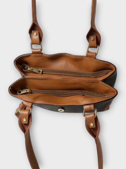 Bolso de Hombro Cartera Luna con Monedero y Envío Gratis