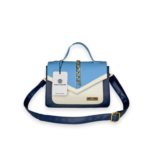 Bolso Magy Azul