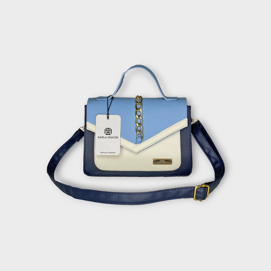 Bolso Magy Azul