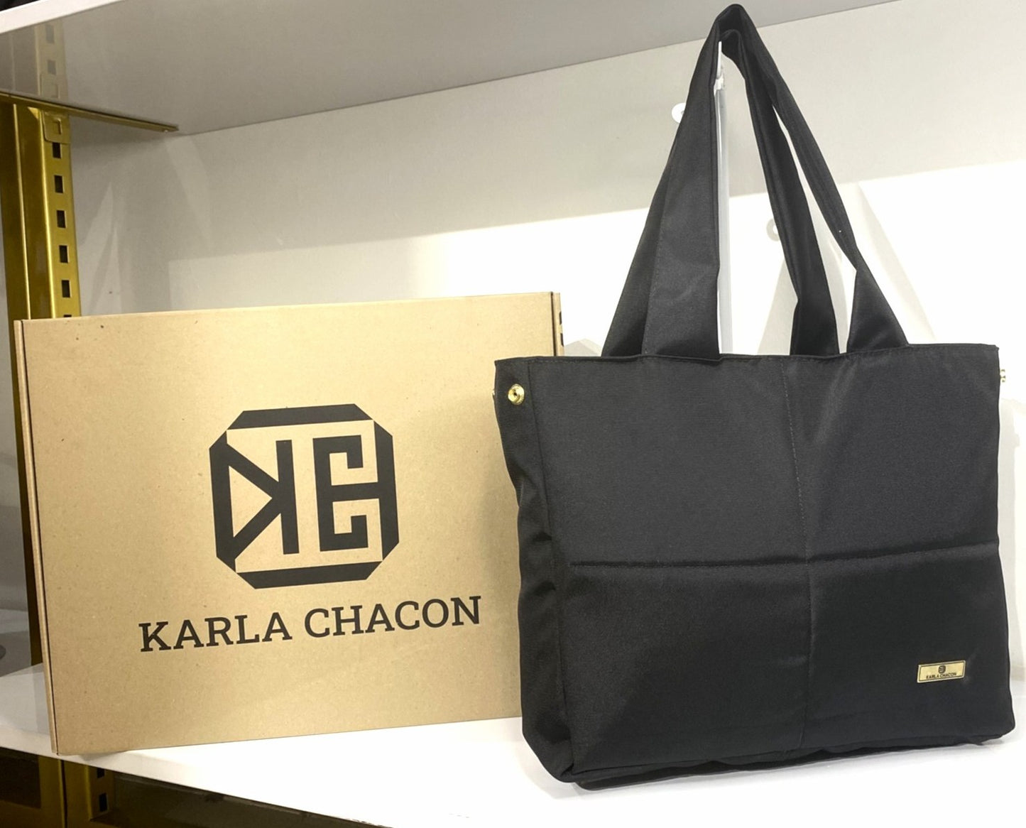 Bolso Maia Negro