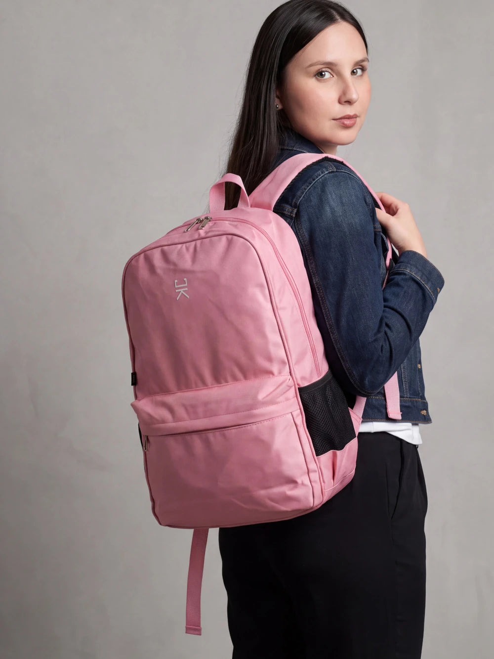 Morral Unisex en Lona — Malu