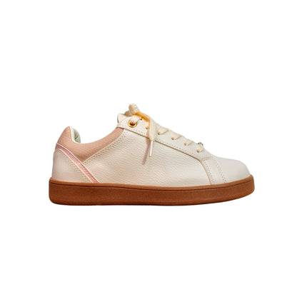Tenis Melisa Beige