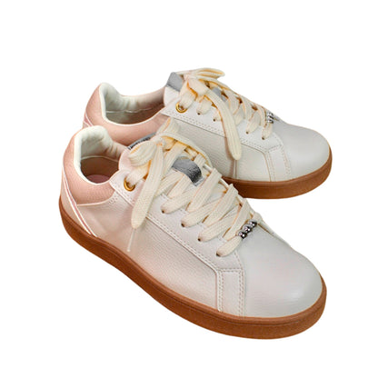 Tenis Melisa Beige