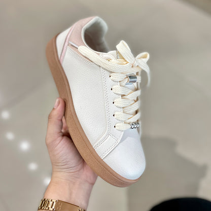 Tenis Melisa Beige