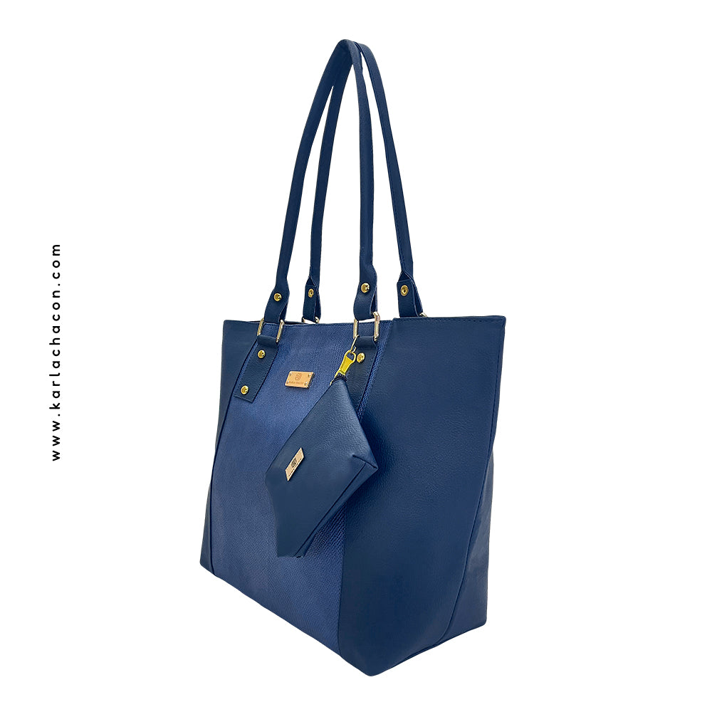 Combo Día de la Madre | Bolso Tote + Monedero + Manos Libres