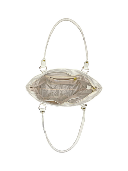 Cartera Mila Beige con Monedero