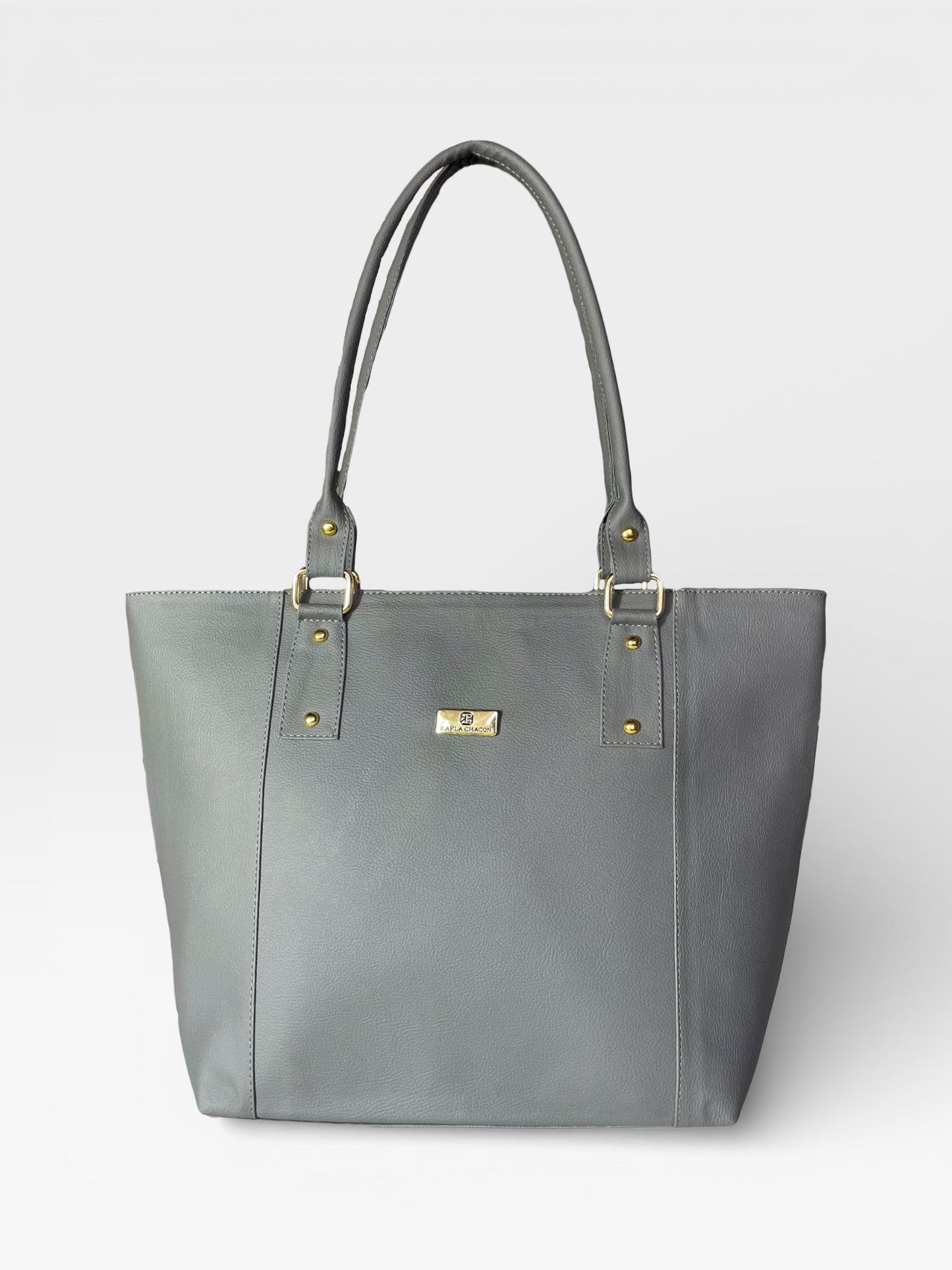 Set de tres piezas Combo Tote Mila + Manos libres Nova + Monedero