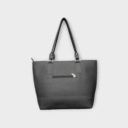 Cartera Mila Negro con Accesorio