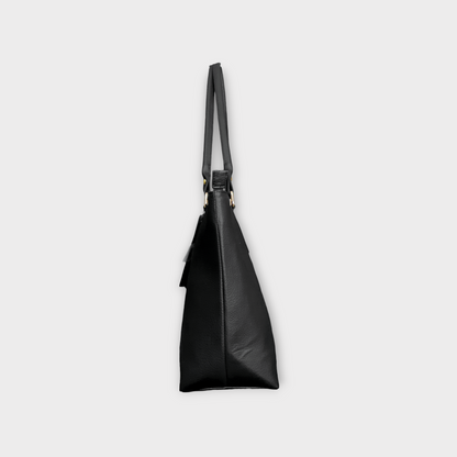 Cartera Mila Negro con Accesorio