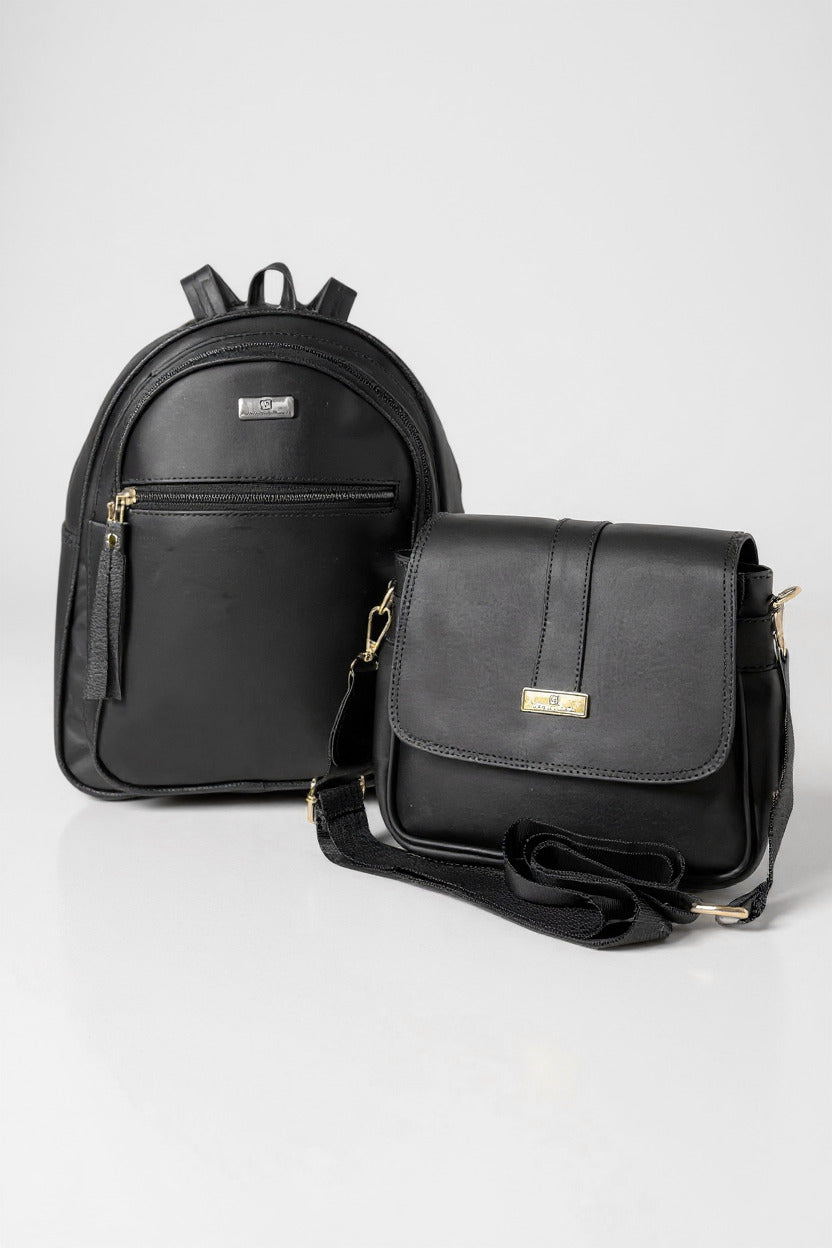 Combo Set Morral + Manos Libres + Envío Gratis