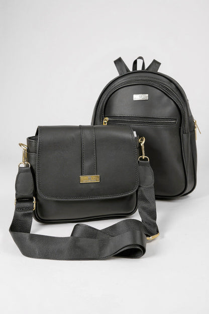 Combo Set Morral + Manos Libres + Envío Gratis