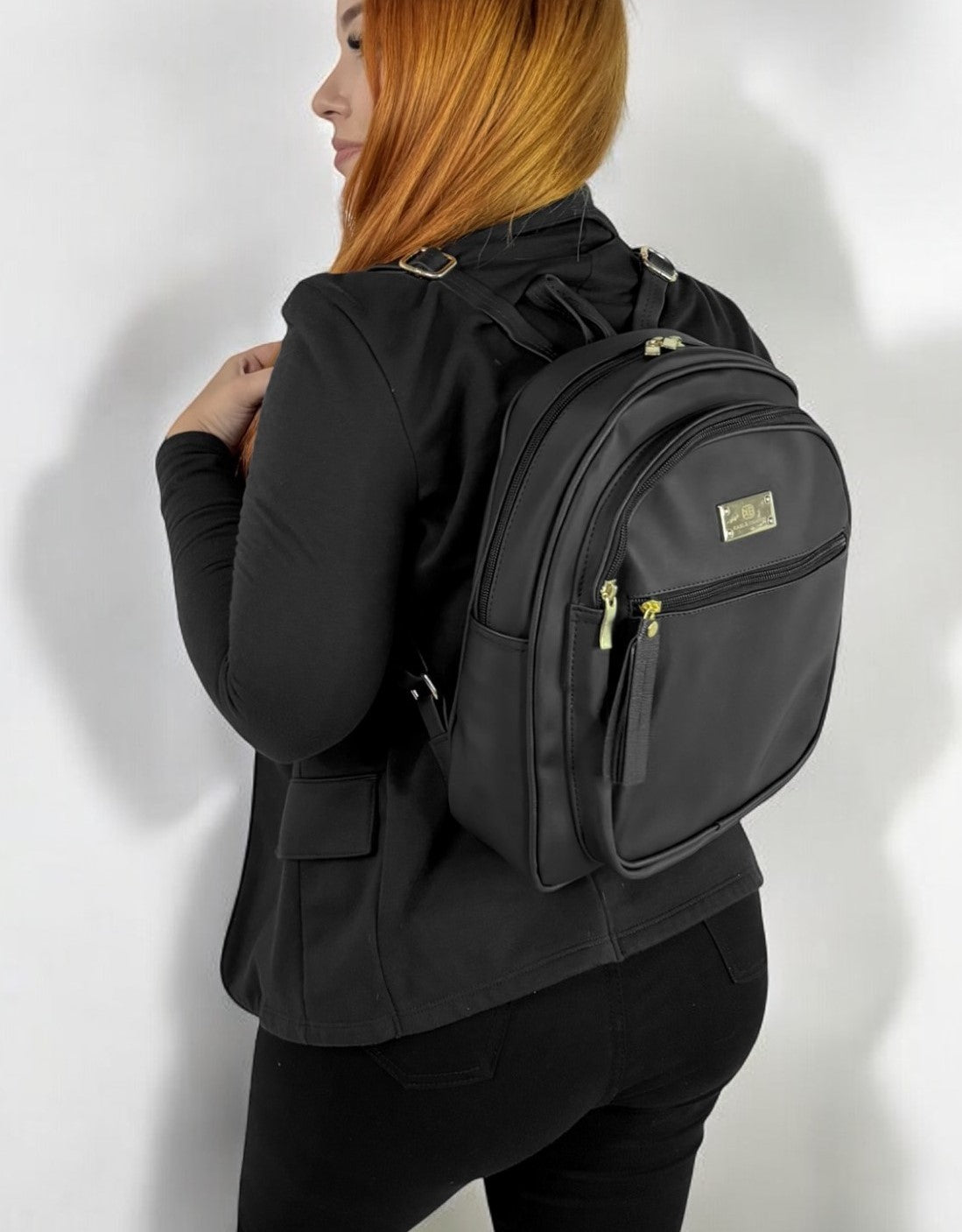 Morral Moka Negro