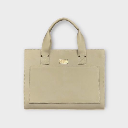 Bolso Mona Beige
