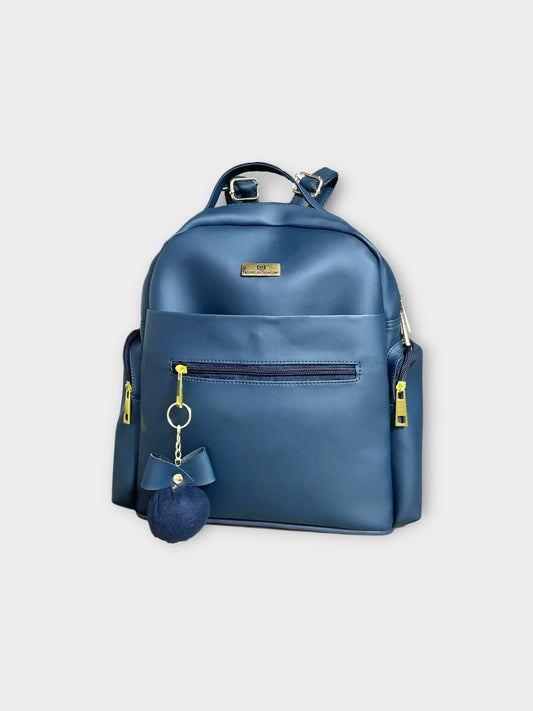 Morral Casual Naty Azul
