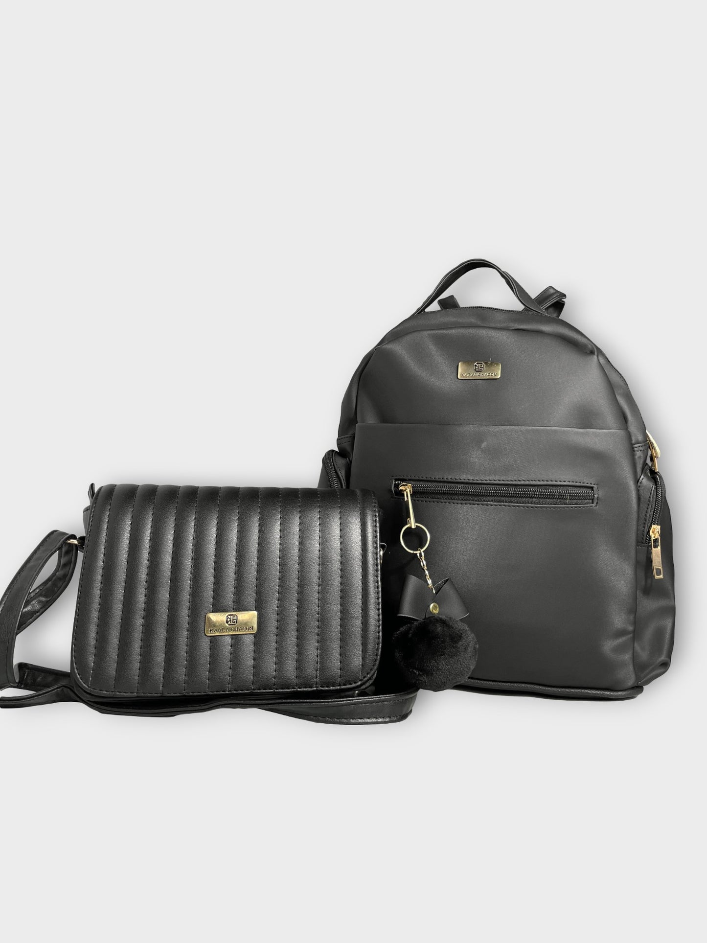 Combo Set Morral + Manos Libres + Envío Gratis