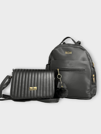 Combo Set Morral + Manos Libres + Envío Gratis