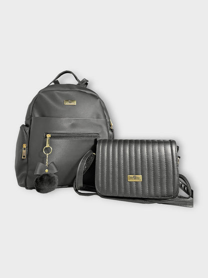 Combo Set Morral + Manos Libres + Envío Gratis