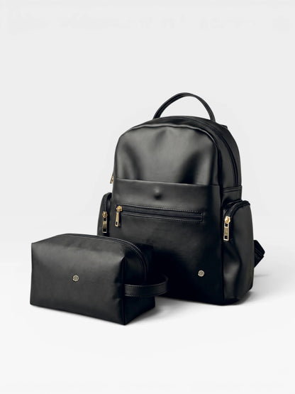 Morral Mediano Estructurado con cartuchera — Naty & Ceri