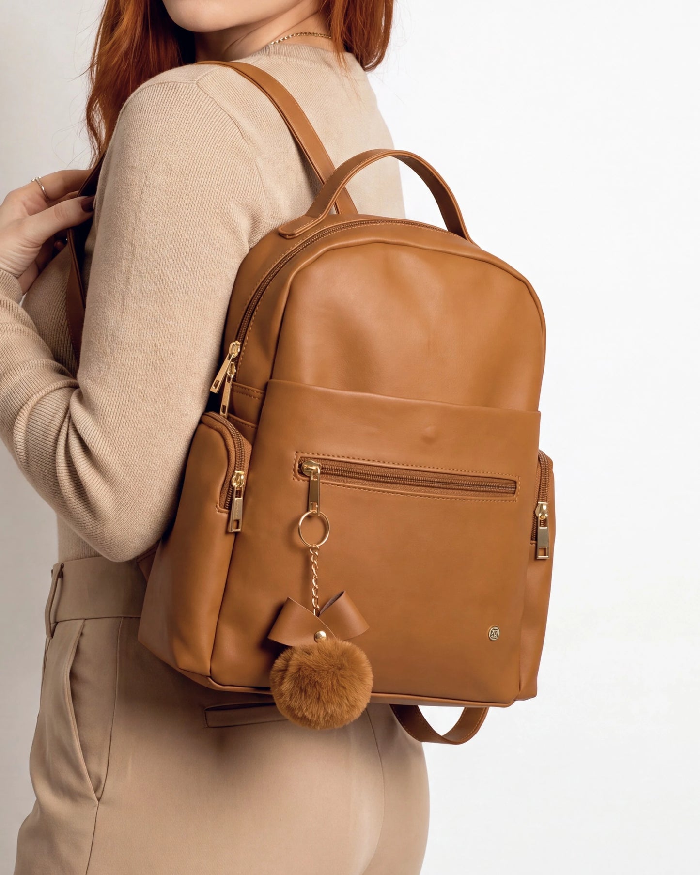 Set Tres Piezas Morral + Bandolera + Monedero — Naty & Cuba