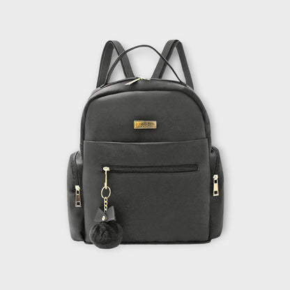Morral Casual Naty Negro