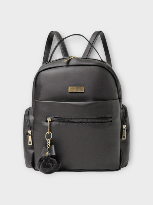 Morral Casual Naty Negro