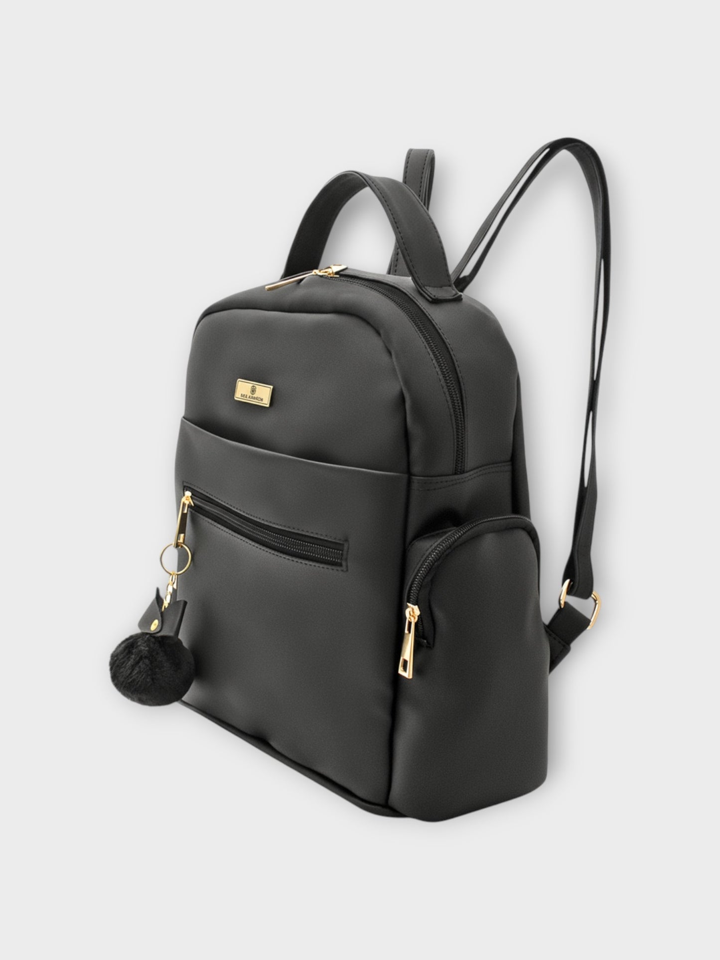 Morral Casual Naty Negro