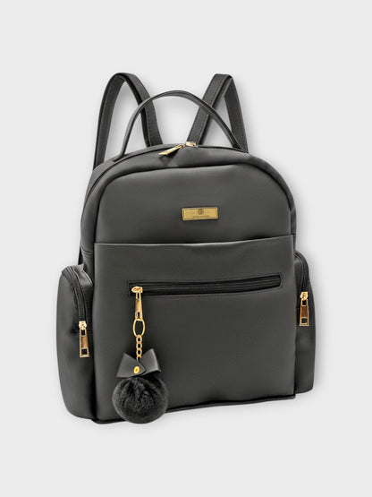 Morral Casual Naty Negro