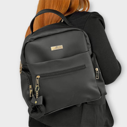 Morral Casual Naty Negro