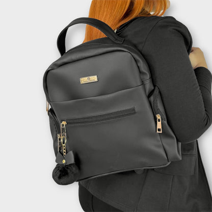 Morral Casual Naty Negro