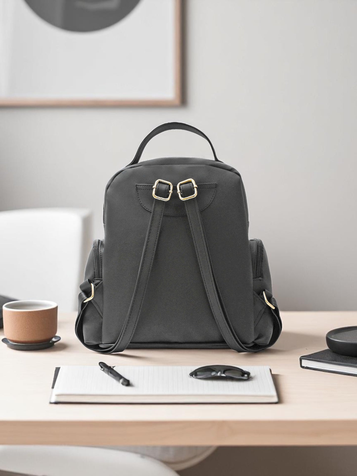 Morral Casual Naty Negro
