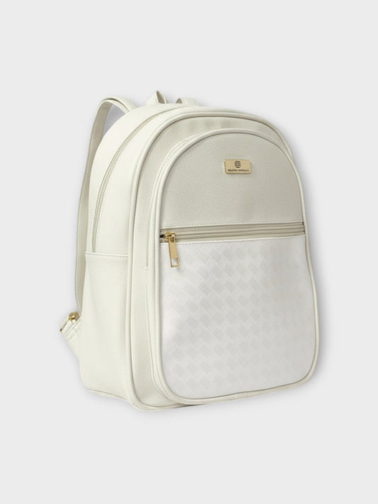 Morral Casual Mujer Nely Beige